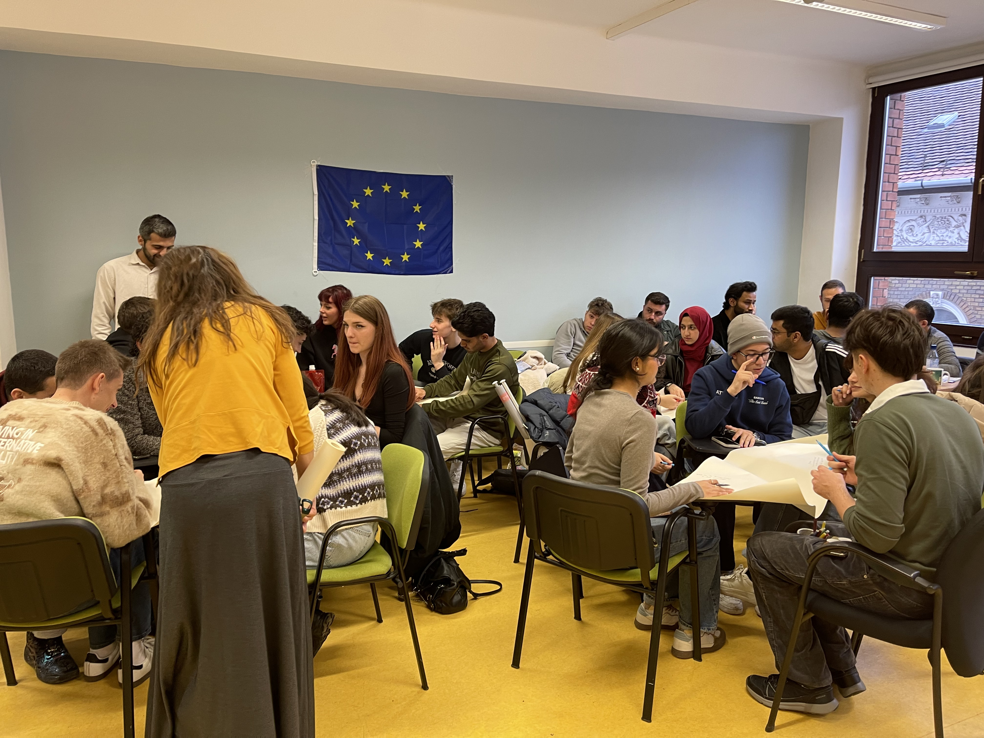 Hungary Dissemination Activities